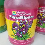 General Hydroponics FloraBloom Plan