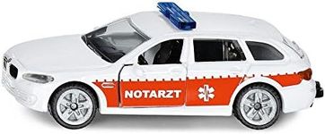 Siku - Volkswagen Emergency Car