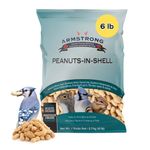 Armstrong Easy Pickens Peanuts in The Shell 2.7kg, Medium 1 Piece