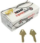 JMA XL1E Key Blank for XL Lock XL7, 50 Pack