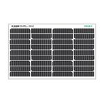 LOOM SOLAR Panel 55 WATT/12 V Mono PERC, Performance Warranty 25 Years