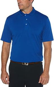 Callaway Men's Short Sleeve Core Performance Golf Polo Shirt with Sun Protection (Size Small-4x Big & Tall)