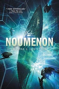 Noumenon: An Epic Hard Sci-Fi Space Opera – Generational Clones on a Quest to a Mysterious Star