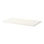 Ikea Linnmon Wooden Tabletop White 602.511.37 Size 47 1/4x23 5/8"