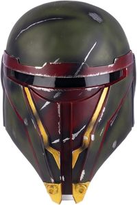 Evere SW Clone Arc Commander Helmet Mask Halloween Cosplay Costume Collection Props
