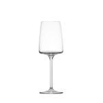 Zwiesel Glas Tritan Sensa Collection, White Wine Glass, 12.3-Ounce, Set of 6