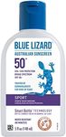 BLUE LIZARD Sport Mineral-Based Sun