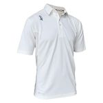 Kookaburra Unisex Kids Pro Players Cricket Shirt, Neutral, 7-8 Years UK