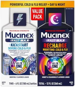 Mucinex Fa