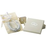 Beautiful Lucky Horseshoe Keepsake Wedding Present Gift by Love