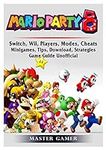 Super Mario Party 8, Switch, Wii, P