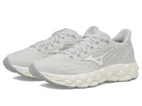 Mizuno Women's Wave Sky 8 Running Shoe, Harbor Mist-White, 9