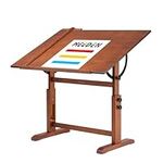 MEEDEN Extra Large Wood Drafting Ta
