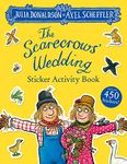 THE SCARECROWS WEDDING Sticker Book