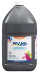 Prang 10609 Prang Washable Paint, Gallon Size, Black, 1-Unit