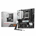 MSI B650M Gaming WiFi Motherboard, mATX - Supports AMD Ryzen 7000 Series Processors, AM5 - DDR5 Memory Boost 7800+ MHz/OC, PCIe 4.0 x16, M.2 Gen4