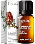 Gya Labs Cedarwood Essential Oil fo