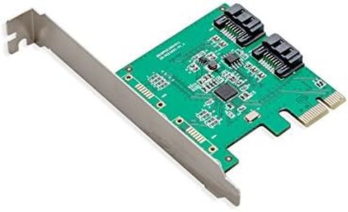 SYBA SY-PEX40039 Scheda di interfaccia e Adattatore