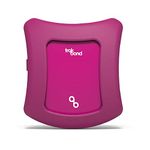 Trakbond Trail - Real-Time GPS Tracker for Special Childs (Magenta)
