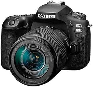 Canon DSLR