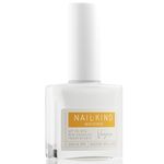 NAILKIND Nail Whitener Treatment - Uncolour Me - Brightening Nail Concealer for Discoloured, Yellow Nails - Quick Drying, Long Wear Formula - Easy to Apply - Light-Reflecting, Instant Whitening - 8ml
