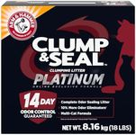 ARM & HAMMER Platinum Cat Litter Cl
