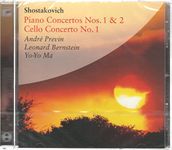 Shostakovich: Piano Concertos Nos. 1 & 2 / Cello Concerto No. 1