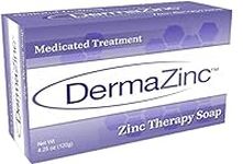 DermaZinc Therapy Soap, Zinc Soap f