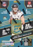 2023 Panini Donruss Elite Football Trading Card Blaster Box