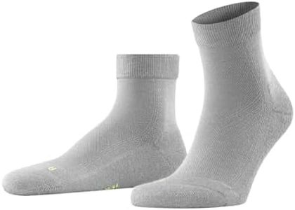 FALKE Unisex Cool Kick Short Socks, Light, 5-6