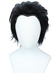 Linfairy Short Straight Cosplay Wig