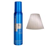 Goldwell Colorance Soft Color Foam, 10v Pastel Violet Blonde, 4.2 Fl Oz