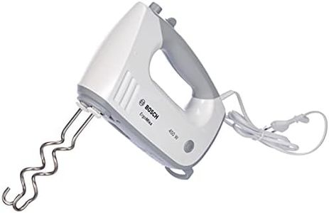 Bosch MFQ36480 mixer Hand mixer 450 W Grey White