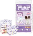 Pet Soft Female Dog Diapers - Dispo