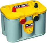 Optima Batteries 8014-045 D34/78 Ye