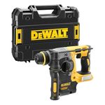 DEWALT 18V XR Brushless 24mm SDS-Plus Hammer Drill, Bare Unit, DCH273NT-XJ