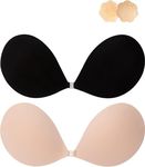 Awant Strapless Sticky Bra (US, Cup