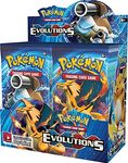 Pokemon XY12 "Evolutions" Booster Display: 36 Packs = 360 Additional Cards for Pokemon Trading Card Game (English)