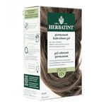 Herbatint Permanent Hair Color Gel 6N Dark Blonde – Natural, Ammonia-Free, Resorcinol-Free, Parabens-Free Hair Dye - Long-Lasting 100% Coverage of Grey Hair