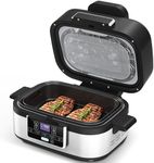 COWSAR 5-IN-1 Indoor Electric Grill