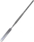 7.25 Inches Dental Laboratory Tool Flat Ended Cement Spatula #24A Restorative Lab Mixing Tool, Stainless Steel Instrument