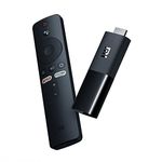 Xiaomi Mi TV Stick Streaming Stick| Streaming Device 2K Portable Streaming Media Player丨Powered by Android TV 丨Google Assistant & Smart Cast丨Dolby & DTS Surround Sound