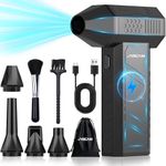 JVSCAM Compressed Air Duster - Elec