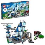 LEGO City Police Station with Van, 