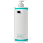 K18 Peptide Prep Color Safe Detox Clarifying Shampoo to Nourish Hair while Removing Buildup for a Clean, Healthy Hair Canvas, 31.5 fl oz