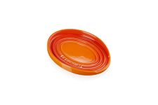 Le Creuset LC Oval Spoon Rest -Flame