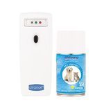 Airance Automatic Pet Air Freshener (2 Years Warranty) With Refill - Spa - 250 ML - 3000+ Sprays