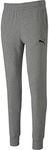 PUMA Men's teamGOAL 23 Casuals Pants Sweatpants, Medium Gray Heather