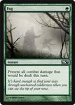 Magic: the Gathering - Fog - Magic 