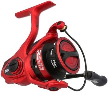 Abu Garcia Revo Rocket Spinning Fishing Reel